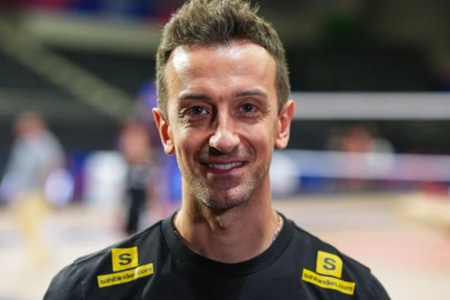 Daniele Santarelli: Hedefimiz her maçı kazanmak