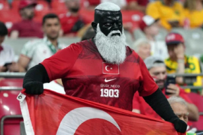 Dünya bu Türk taraftarı konuşuyor!
