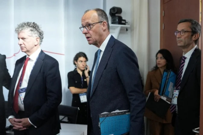Friedrich Merz: Açık bir askeri güç diplomatik çözümler getirebilir