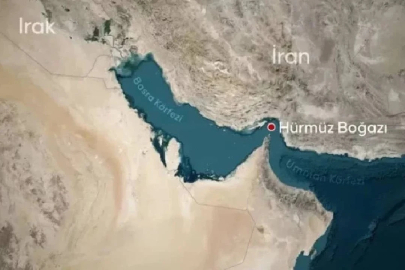 Hürmüz Boğazı yakınlarında patlama sesi duyuldu