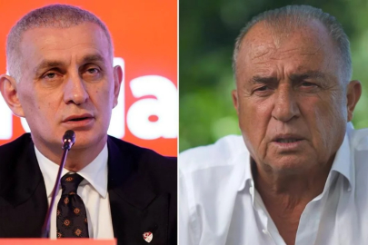 İbrahim Hacıosmanoğlu'ndan Fatih Terim'e tepki: Kimden hesap soracaksın?