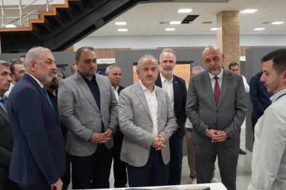 İş arayanlar ile işverenler bir araya geldi! istihdam buluşmalarına yoğun katılım...