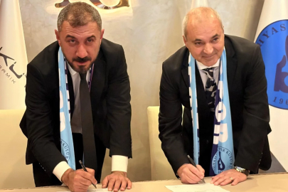 Kütahyaspor'un teknik direktörü belli oldu