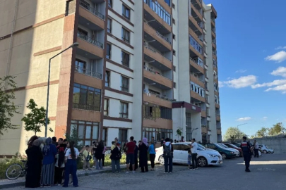 Nevşehir'de 5. kattan düşen çocuk hayatını kaybetti