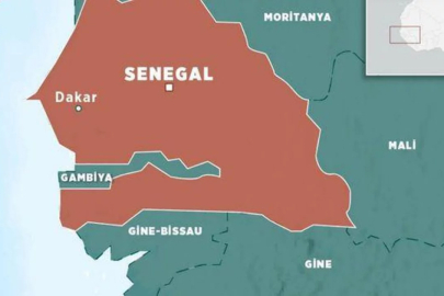 Senegal nerede, hangi kıtada, nüfusu kaç?