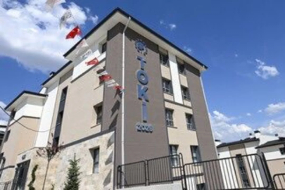 TOKİ'nin Bursa'da büyük ilgi gören kurasız konut kampanyası! Örnek daireyi yerinde inceledik...