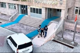 Yozgat’ta cezaevinden kaçan hükümlü yakalandı
