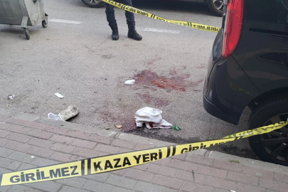 Bursa'da korkunç olay! Sosyal medyada başlayan tartışma ölümle bitti