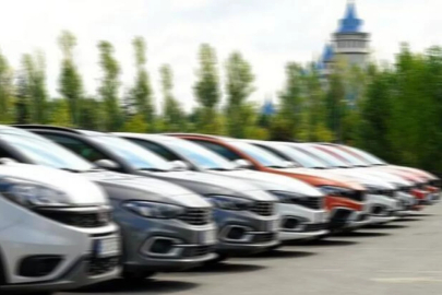 Bursa'da motorlu kara taşıtları sayısı aldı başını gitti!
