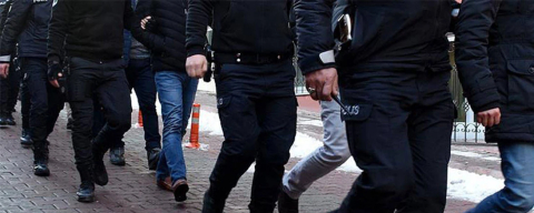 Uyuşturucudan operasyonu;