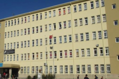 Gemlik'in o okulu baştan yapılıyor