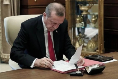 Kaymakamlar Kararnamesi Resmi Gazete'de yayımlandı