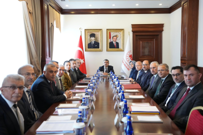 Millî Eğitim Bakanı Sayın Prof. Dr. Yusuf Tekin’in Bursa Ziyareti