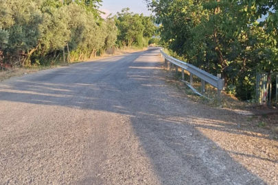 Nadır deresinin kalan kısmı için bariyer çalışmaları başladı!