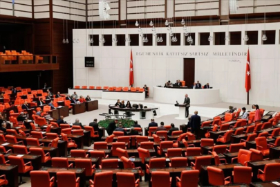 TBMM'nin çalışma süresi uzatıldı