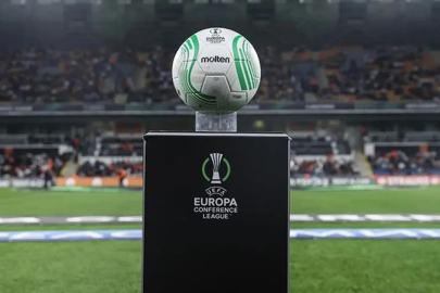 UEFA Konferans Ligi: Başakşehir'in rakibi belli oldu
