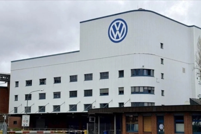 Volkswagen fabrikası duruldu! Üretim azaldı...