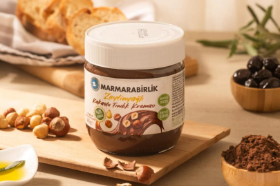Marmarabirlik'ten kahvaltı sofralarına yeni imza