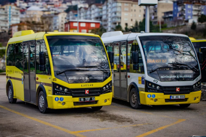 Bursalılar dikkat! B/34 ve B/34U hatlarında güzergah değişti