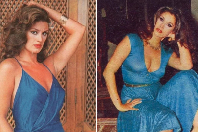 71 yaşındaki Gülşen Bubikoğlu'nun son hali beğeni topladı! Yıllara meydan okuyor