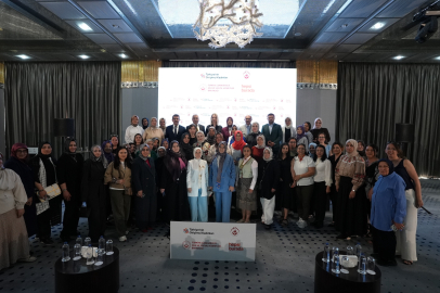 Aile ve Sosyal Hizmetler Bakanlığı ve Hepsiburada, Türkiye'nin Girişimci Kadınlarıyla Bursa'da Buluştu