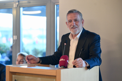 BTSO Başkanı İbrahim Burkay DOSAB’taki Firmalarla Buluştu
