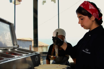 Bursa'da 24 yaşındaki gencin başarı hikayesi ilgi çekiyor