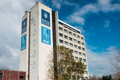 BUSKİ'den İznik'e dev sulama hamlesi!