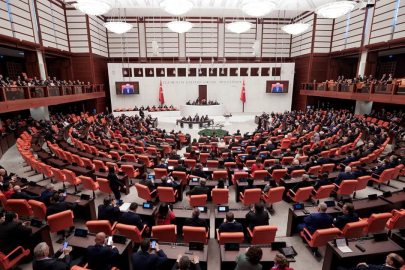 Dokunulmazlık dosyaları TBMM'ye sevk edildi!