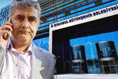 İBB yöneticisi evinin önünden kaçırıldı! Başına siyah poşet geçirip...