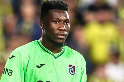 İstanbul devinden Andre Onana hamlesi!