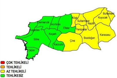 Kritik uyarı! Kuvvetli sağanak bekleniyor