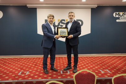 Müsiad Bursa’dan Şehrin Üretim Gücüne B2b Katkısı