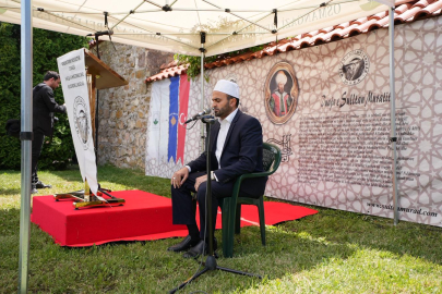 Sultan 1. Murad Hüdavendigâr Kosova’da Dualarla Anıldı