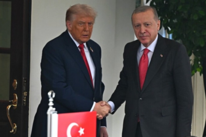 Trump: NATO'ya Cumhurbaşkanı Erdoğan için katılıyorum