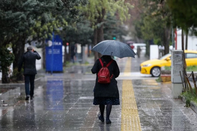 Türkiye'nin En Çok Yağmur Alan Şehirleri