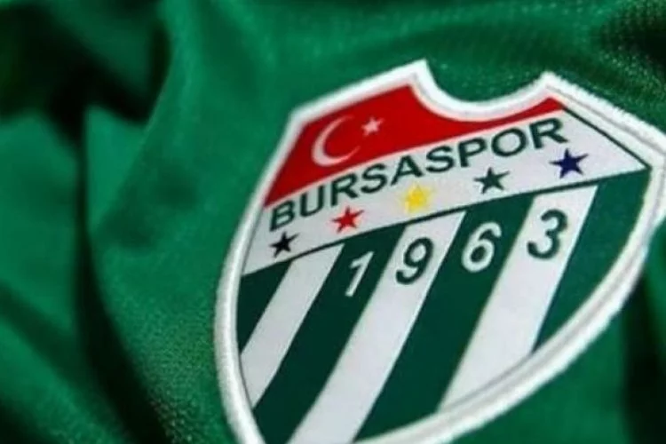Bursaspor’un rakibi kapısına kilit vuruyor!