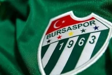 Bursaspor'un güncel borcu ne kadar? Belli oldu: Transfer tahtası, eksi 3 puan...