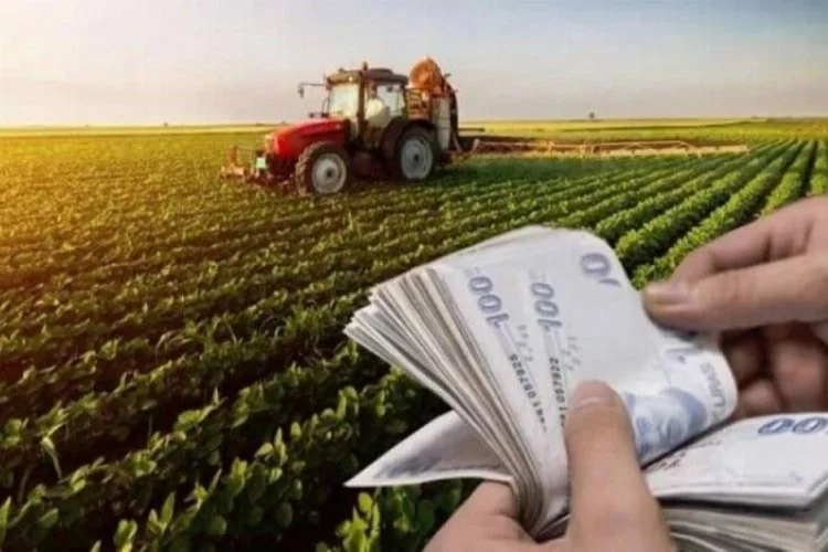 35 milyon TL'lik 'Tarımsal Destekleme Ödemeleri' hesaplara aktarılıyor!