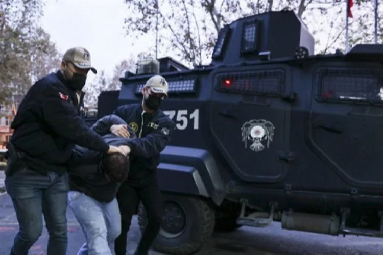 Taksim'deki terör saldırısının 5 şüphelisi Bulgaristan’da yakalandı