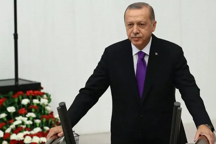 TBMM açılış töreninde Cumhurbaşkanı Erdoğan'dan yeni anayasa çağrısı: Darbe dönemlerinin izlerini sileceğiz