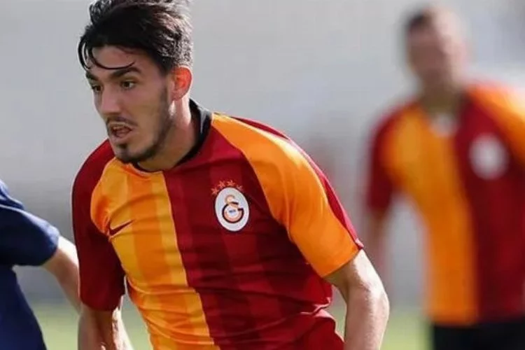 Galatasaray, Süleyman Luş'u Tuzlaspor'a kiraladı