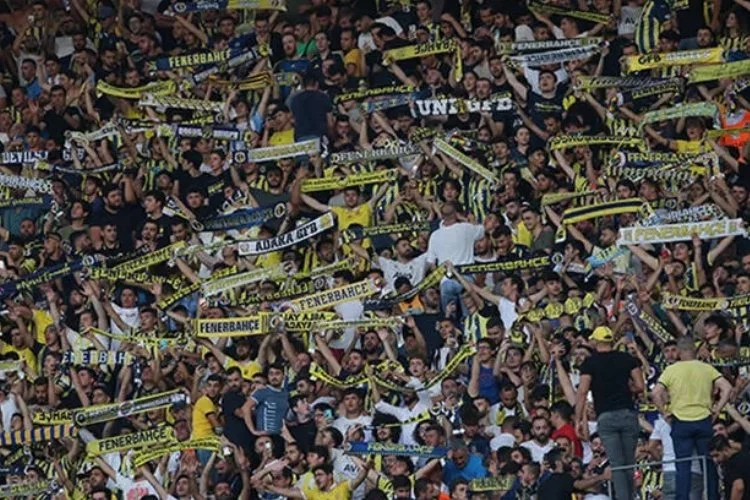 UEFA açıkladı! Fenerbahçe'nin cezası belli oldu!