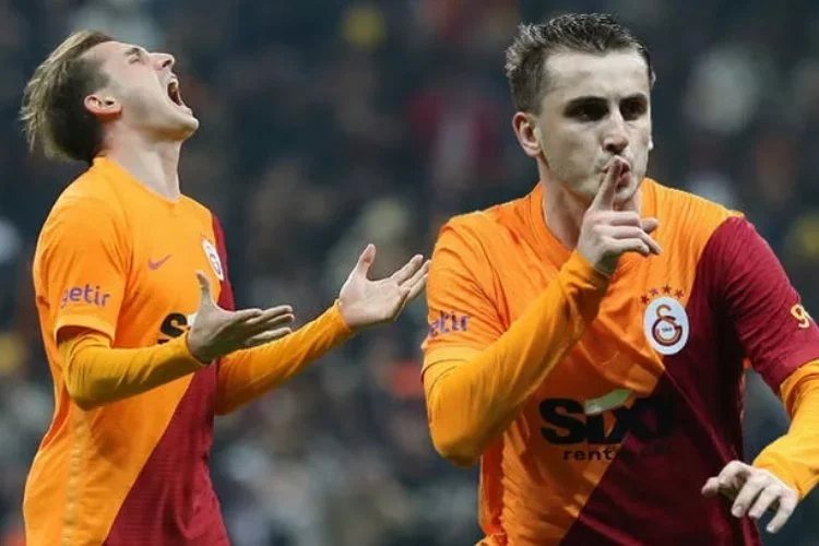 Galatasaray'da Kerem Aktürkoğlu'nun menajerinden transfer açıklaması!