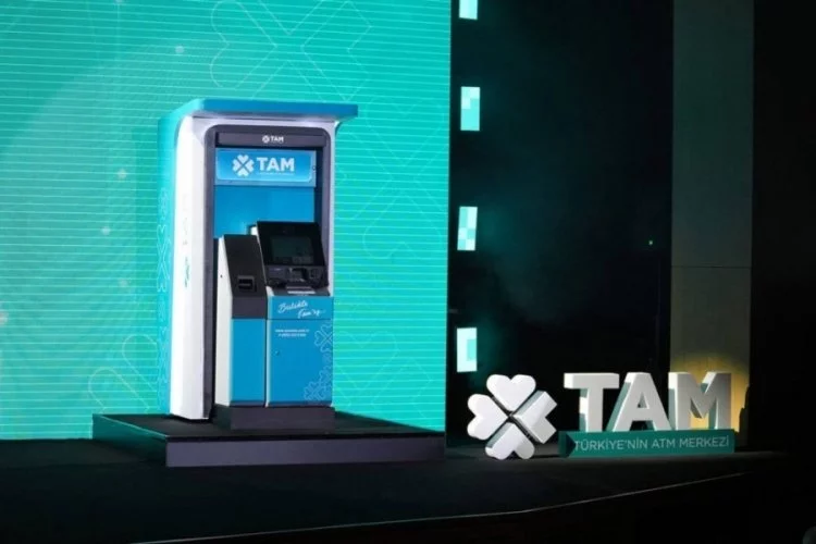 7 kamu bankası artık tek ATM'de!