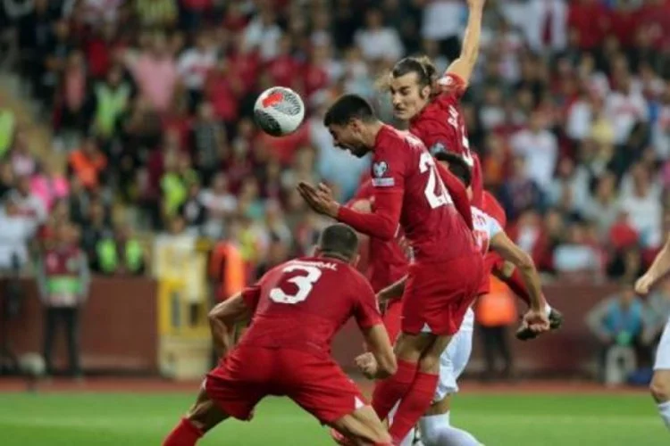 A Milli Futbol Takımı, Galler ile 9. kez karşılaşacak