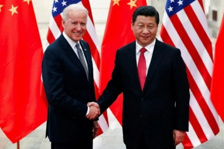 ABD Başkanı Joe Biden Çin Devlet Başkanıyla görüşecek