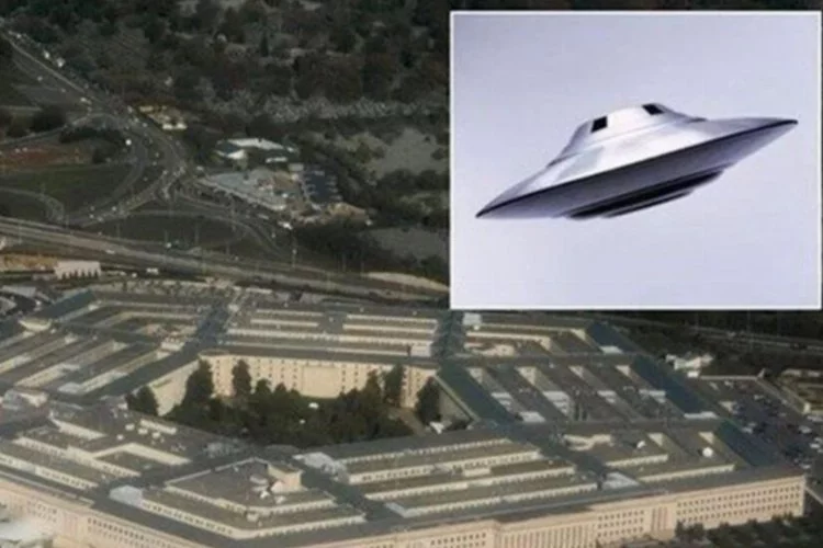 ABD'de UFO var mı, yok mu toplantısı...!