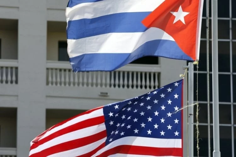 ABD, yaptırımları görüşmek için Küba'ya heyet gönderecek