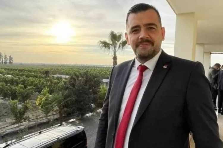 Adana'da Başkan Karalar'ın özel kalem müdürü makamında vuruldu